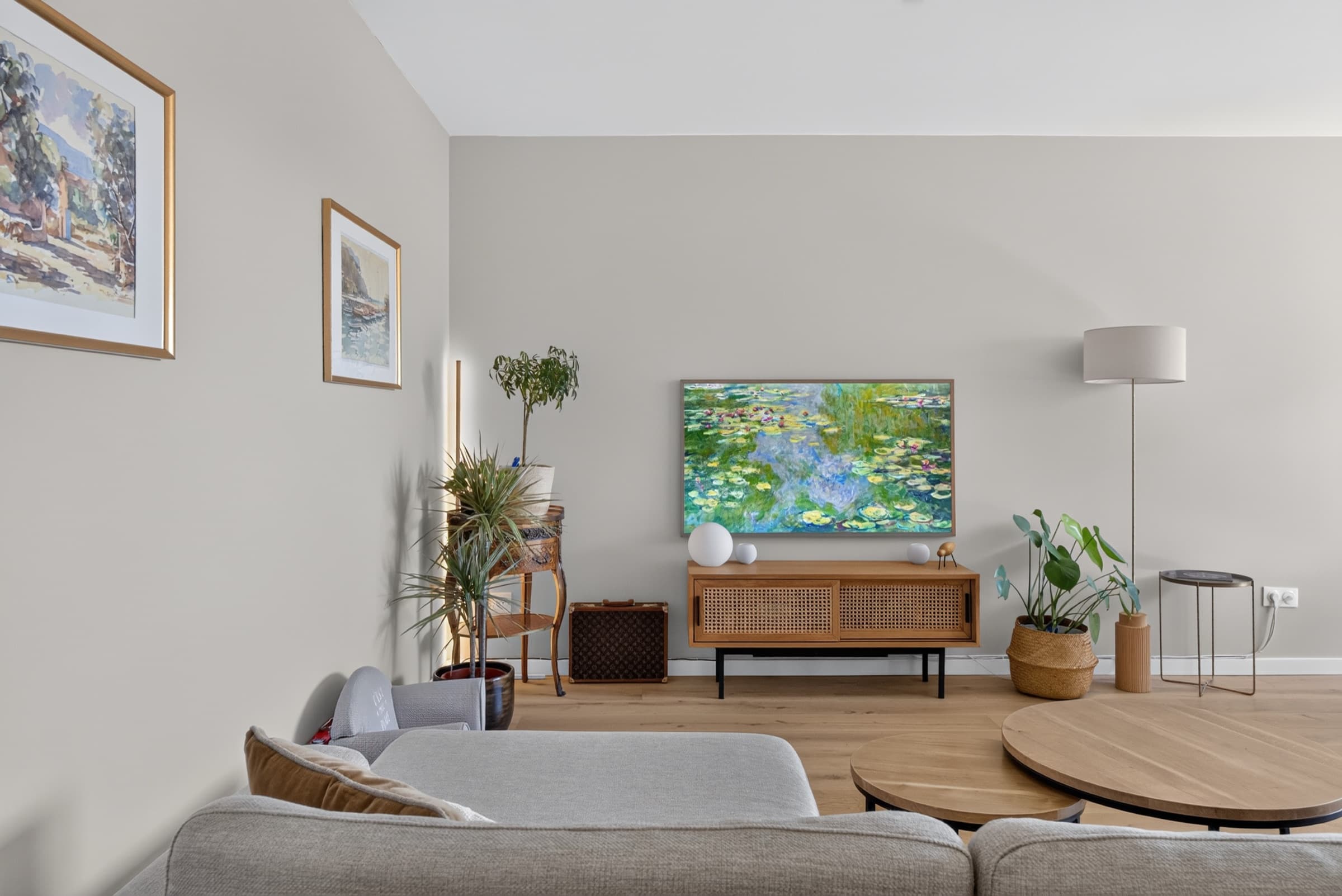 Appartement familial : Divonne-les-Bains #11