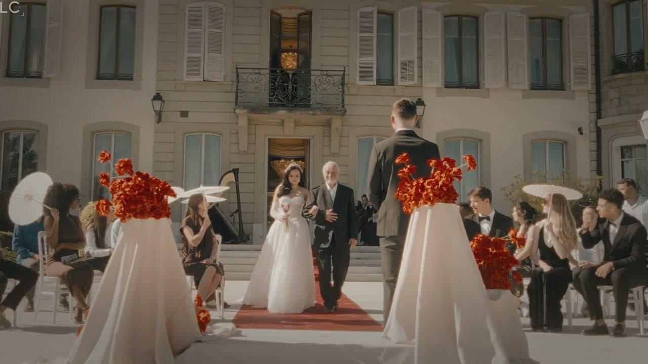 Mariage au château : le second film
